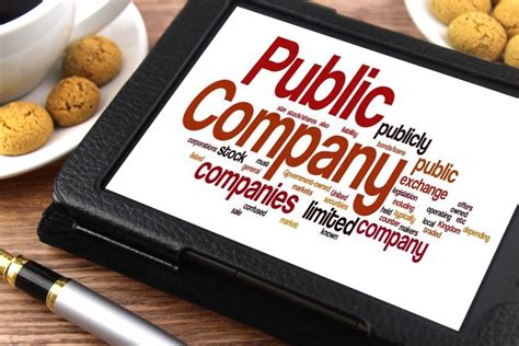 Public Company Free Of Charge Creative Commons Tablet Image