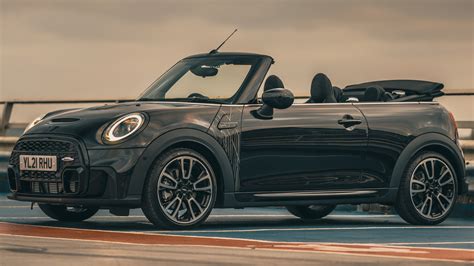 2021 Mini Cooper S Convertible Jcw Package Shadow Edition Uk