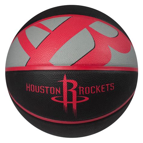 Spalding Nba Houston Rockets Team Logo