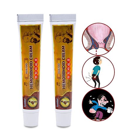 huatuo hemorrhoids ointment crack anal internal amp external anal fissure powerful herbs cream