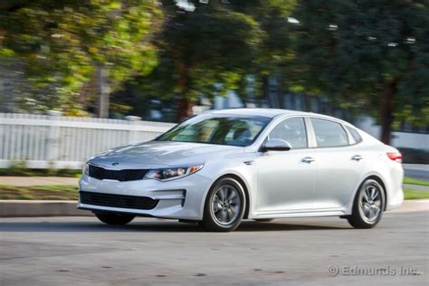 2016 Kia Optima Whats It Like To Live With Edmunds