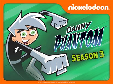 Danny Phantom Complete Series Episode List Lenaweekly