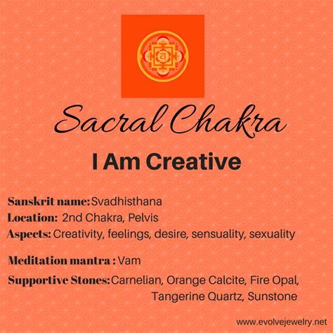 Sacral Chakra Guided Meditation Script