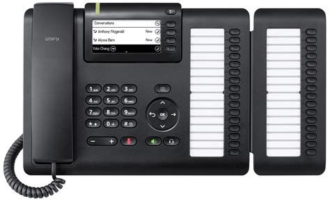 Openscape Desk Phone Cp400 Telefon Seccomnet