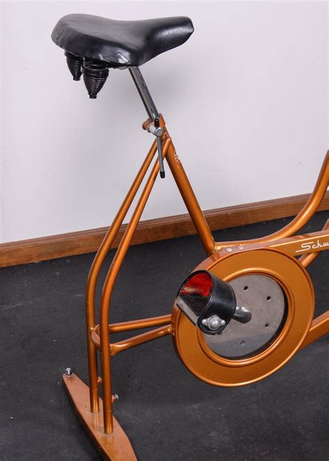 Vintage Schwinn Exerciser Stationary Bicycle Ebth