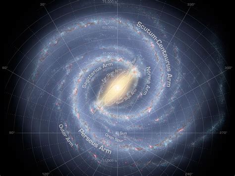 The Milky Way Ate One Of Its Neighbors 10 Billion Years Ago Smart