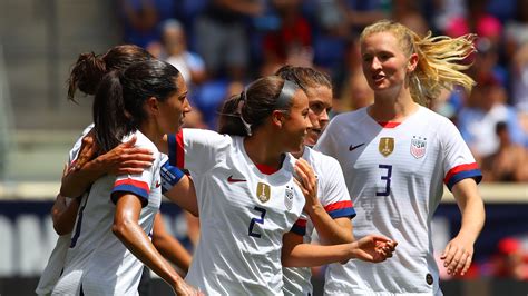 Fifa Womens World Cup 2019 How To Watch When To Watch And Whos