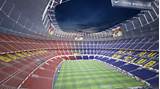 Barcelona Football Stadium