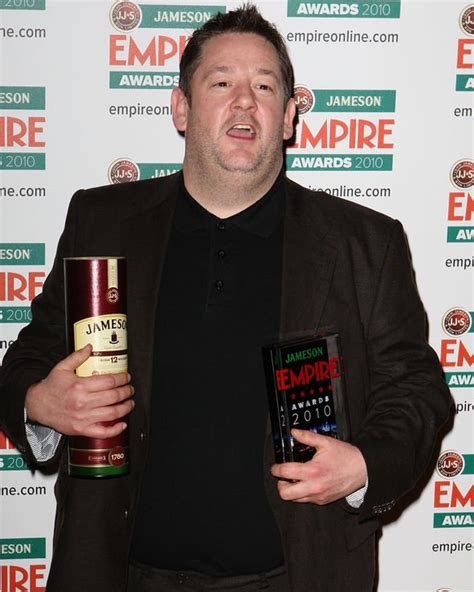 Johnny Vegas Weight Loss Comedian Lost Five Stone By Changing