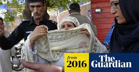 pakistani clerics issue fatwa against honour killings pakistan the guardian