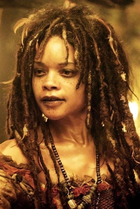 6 Places You Have Almost Certainly Seen Oscar Nominee Naomie Harris Pirates Of The Caribbean