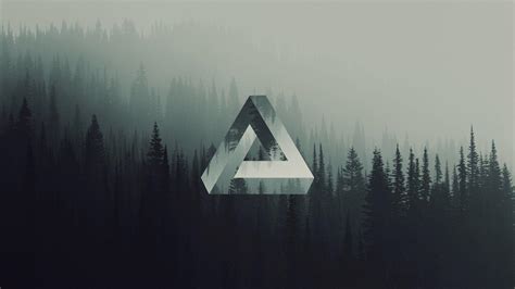 Triangle Wallpapers Wallpaper Cave