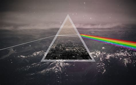 Pink Floyd Dark Side Of The Moon Hd Wallpapers Desktop