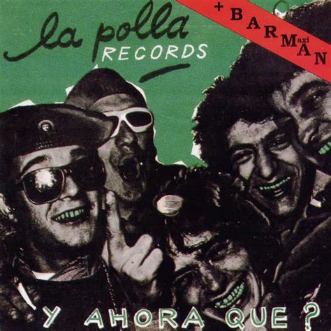 La Polla Records Lpr Crónica De Un Encuentro Jose Iglesias Fernandez
