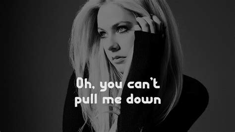 Avril Lavigne Birdie Lyrics Youtube