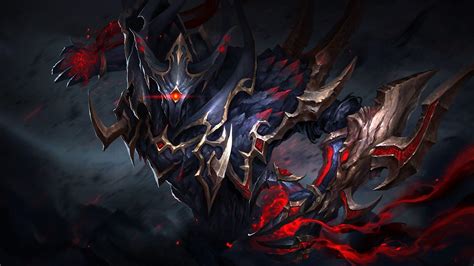 Iceberg won as shadow fiend with mss against yapzor 2 days ago. Shadow Fiend Wallpapers - Wallpaper Cave