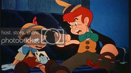 Pinocchio Gifs Lampwick