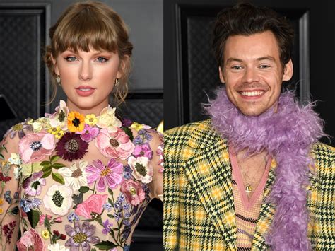The Internet Lost Its Chill Over This Harry Styles And Taylor Swift