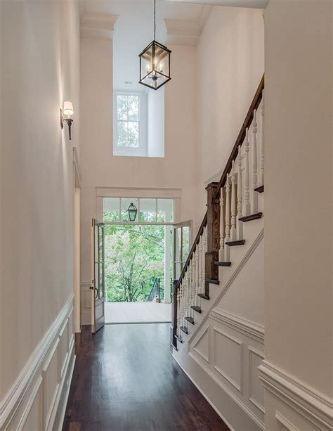 How To Choose A Chandelier For A Two Story Foyer