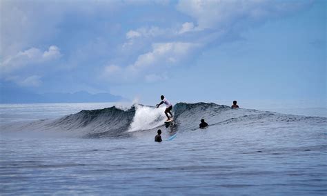 Surf Deserted Breaks In The Solomon Islands Get Lost Magazine