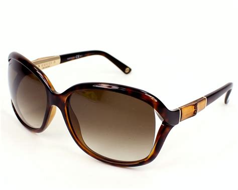 Gucci Sunglasses Gg 3671 S 0kscc Havana Visionet