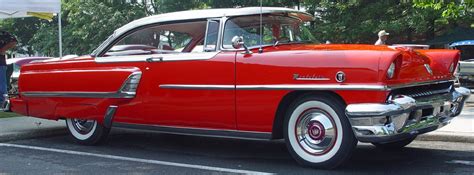 1955 Mercury Montclair Mercury Cars Dream Cars Classic Cars