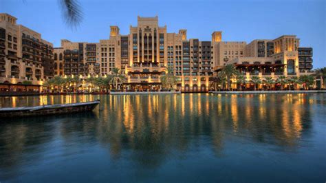 Hotel Madinat Jumeirah Al Qasr And Dar Al Masyaf And Mina Asalam Dubai
