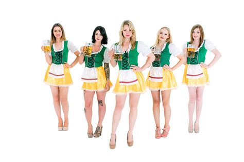 Dress Up In Our Bavarian Theme And Unleash Your Bavarian Badass For