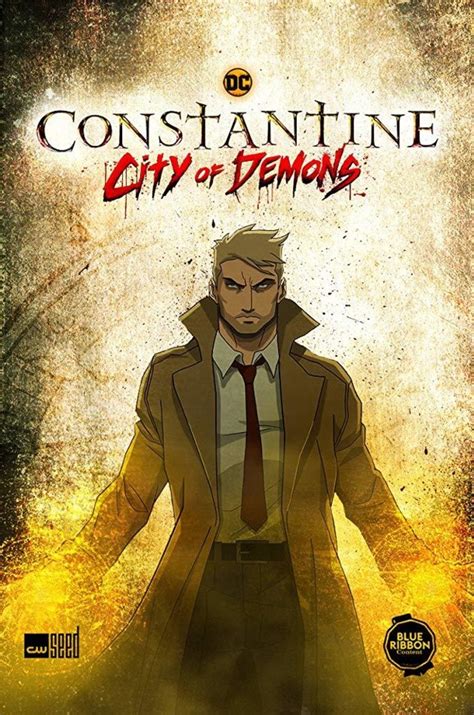 Constantine City Of Demons Series Comic Vine