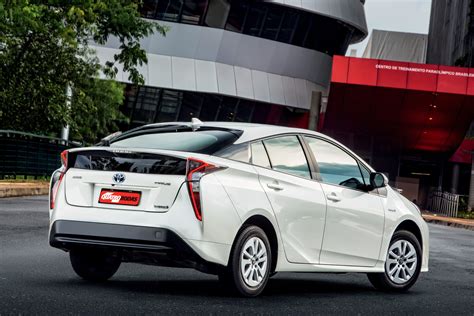 Toyota Convoca Híbrido Prius Que Corre O Risco De Parar Sozinho Assobrav