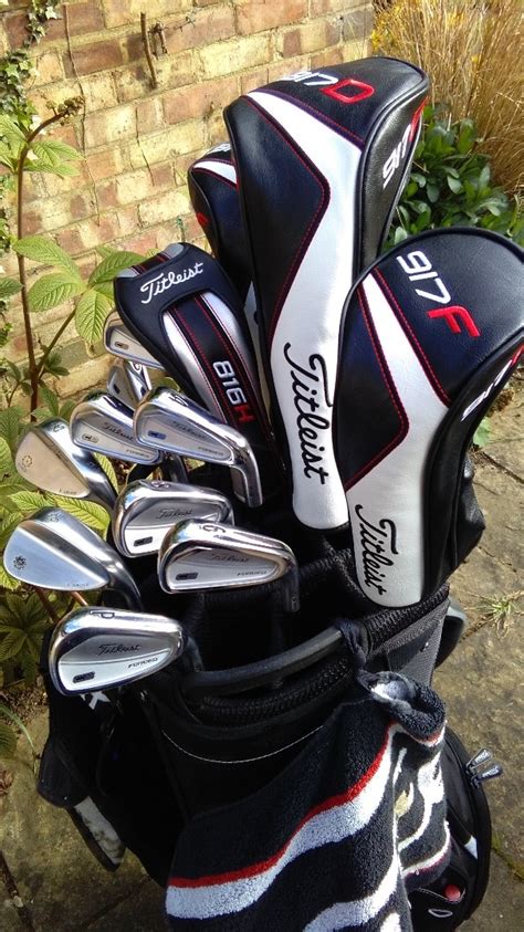 How To Arrange Clubs In A Golf Bag