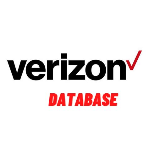 1 Million Nationwide Verizon Wireless Database Setv1 €100 Valid Big