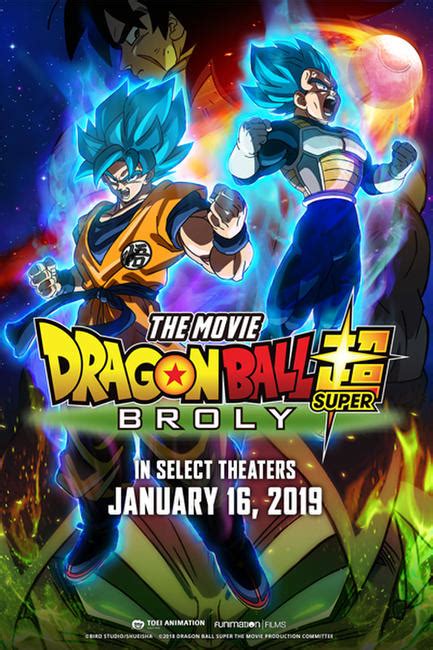 Dragon ball super broly 2020. Dragon Ball Super: Broly (2019) Movie Photos and Stills - Fandango