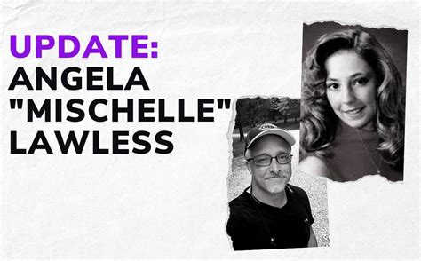 Update Angela Mischelle Lawless Crime Junkie Podcast