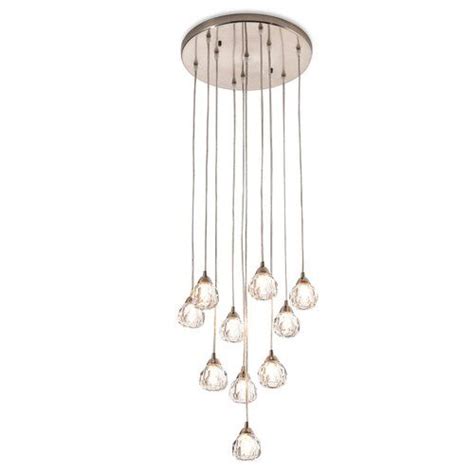 Mercury Row® Snead 5 Light Cluster Globe Pendant With Glass Accents And Reviews Wayfair