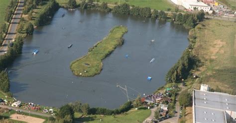 No sales tax & best price guarantee! Team-Ninja: Wakeboarden in Rossau