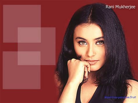 صور الممثلة الهندية رانى مسلمة