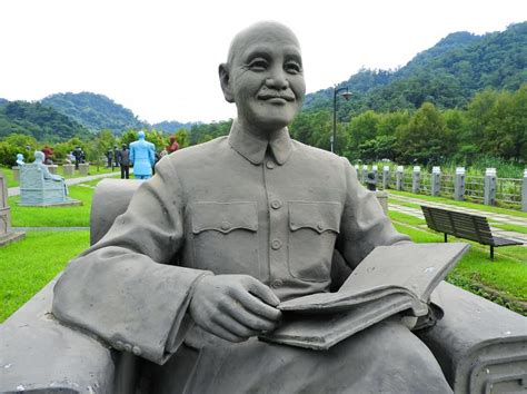 Feature ‘something Wrong Something Good Taiwan Grapples With Chiang Legacy Taipei Times