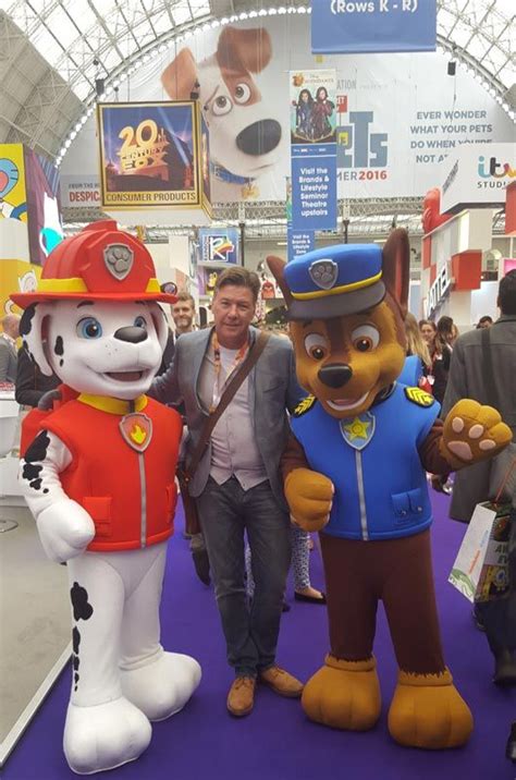 Paw Patrol Mascot Hire And Character Appearances Rainbow Productions