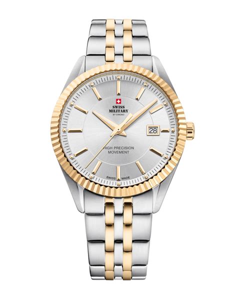 Swiss Military Sm3406505 Elegant Swiss Watch For Men