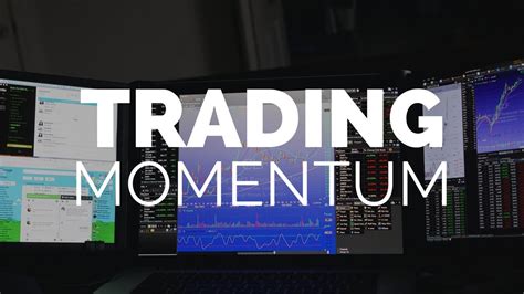 Quick Guide To Trading Momentum Stocks Youtube