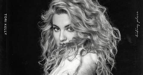 He Holds My Right Hand Review Giveaway Tori Kelly Hiding Place Cd