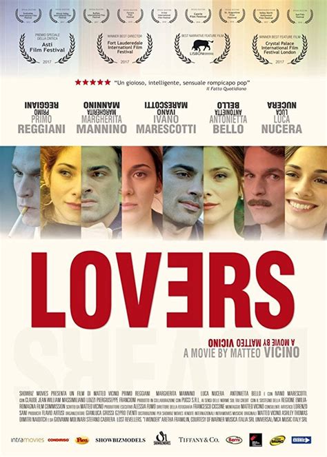 Lovers Film 2018