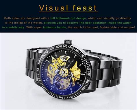 > page 1 of 9. Buy Mens Mechanical Watches Online Gifts under 20 Dollars ...
