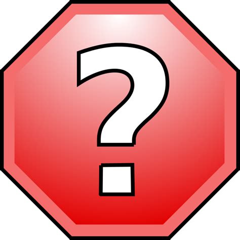 Stop Sign Clip Art Library