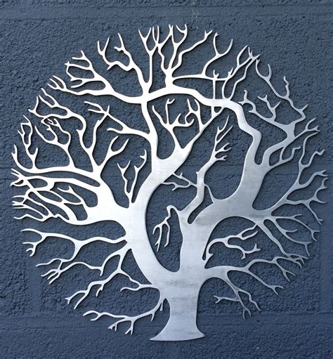 Laser Cut Tree Wall Art Tree Of Life Vector Free Cdr Vectors Art For