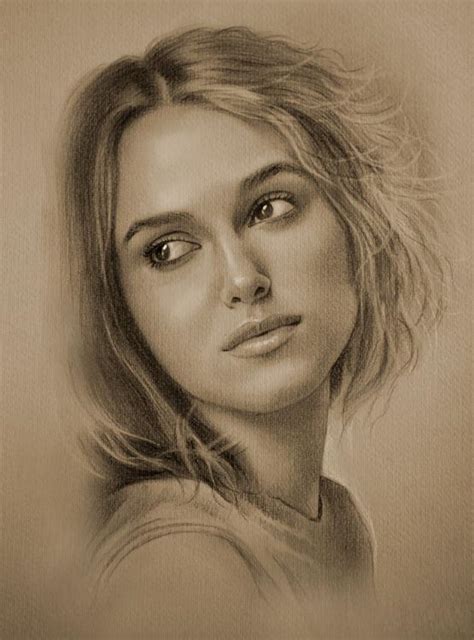 These Portraits Are Drawn With A Pencil 13 Pics
