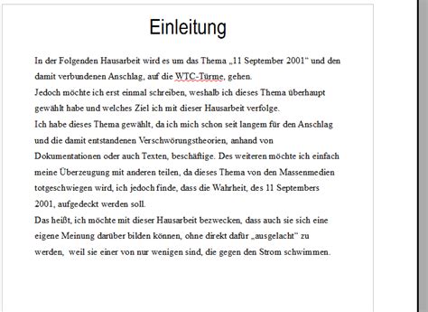 Lade dir kostenlose hausarbeiten zu vielen verschiedenen themengebieten herunter! Einleitung bachelorarbeit beispiel | 21 ...