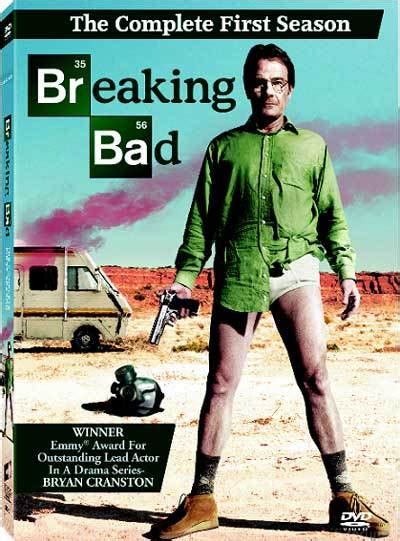 Breaking Bad Season 1 DVD Cover MITMVC Hifi Forum De Bildergalerie