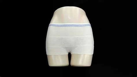 Hospital Mesh Disposable Underwear Mesh Panties Disposable Postpartum